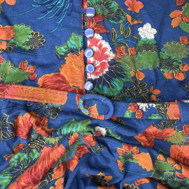King Louie - Schönes feminines Blumenkleid