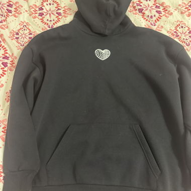 FB Sister Hoodie Destiny schwarz Gr. L