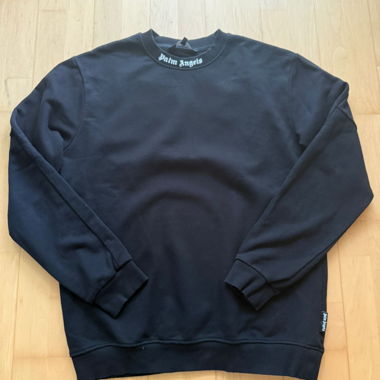Felpa Palm Angels taglia XXL