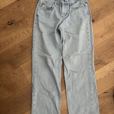 Jeans bleu clair