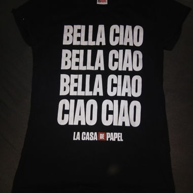 T-shirt La Casa de Papel