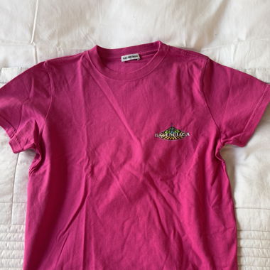 Balenciaga tee-shirt 