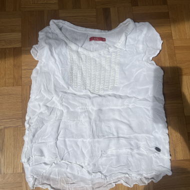 Camicia bianca da donna