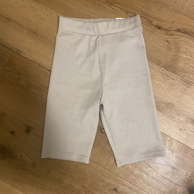 Radlerhose beige
