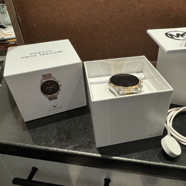 Damen Uhr Michael Kors Access 