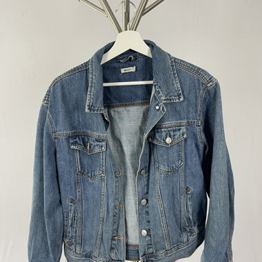 jeansjacke