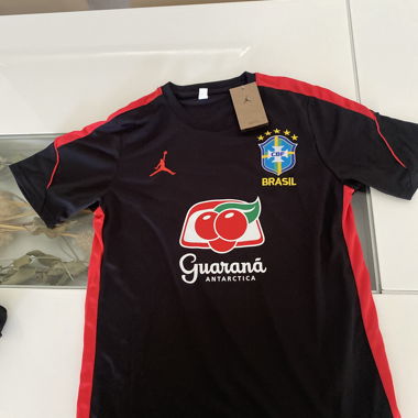 Brazil Jordan Jersey