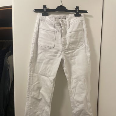 White Jeans