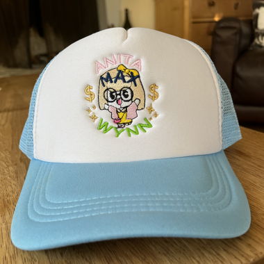 Anita max win Cap (Drake)