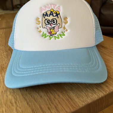 Anita max win Cap (Drake)
