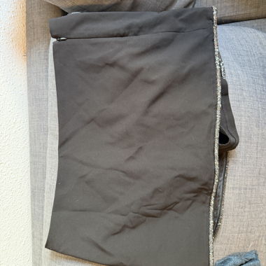 Pantaloni neri Zara