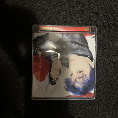 NCT Dream CD-Album mit Fotokarten Set
