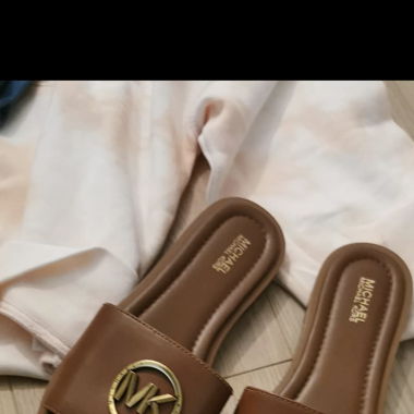 Michael Kors Schlappen