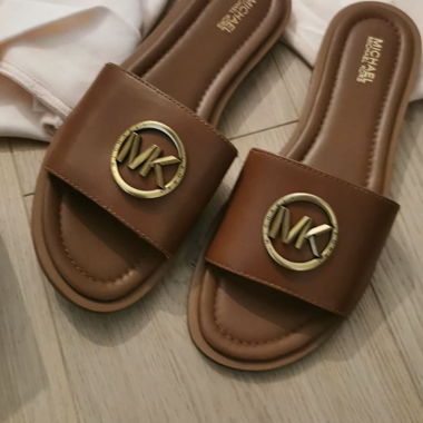 Michael Kors Schlappen