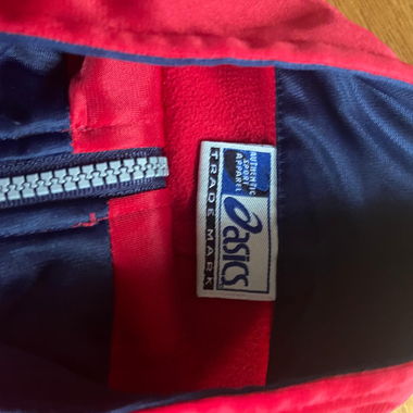 asics jacket