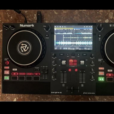 Numark Mixstream Pro - DJ-Controller