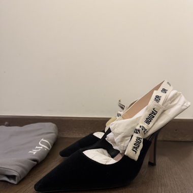 Dior High Heals 
