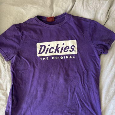 T-shirt Dickies viola