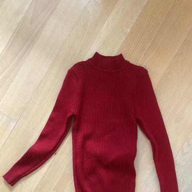 Rollkragen Pullover