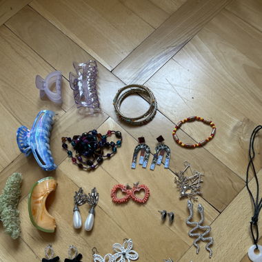 Bunt Schmuckset