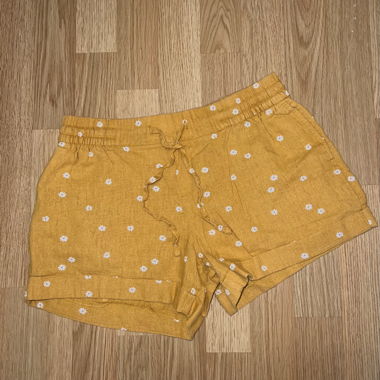 Linen Shorts