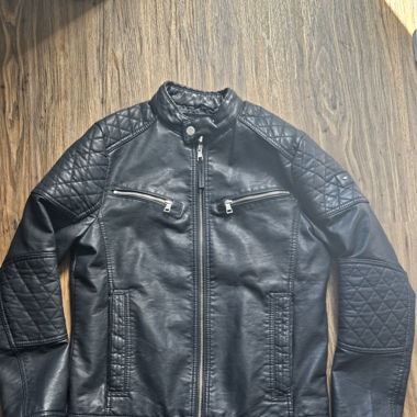 Tom Tailor Lederjacke