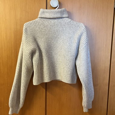 Pull à col roulé MONKI