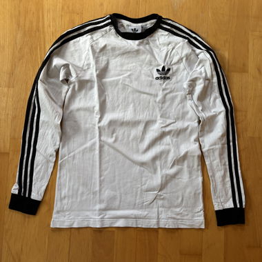 Adidas Langarmoberteil