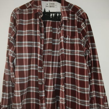 Nikin checked shirt