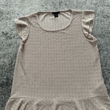 MISO Women’s Top with Ruffle