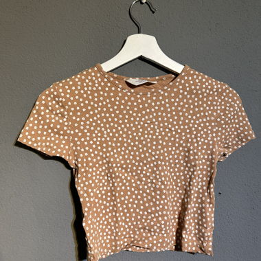 T-Shirt court H&M