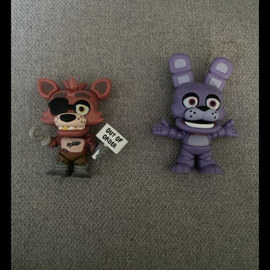 FNAF Figures