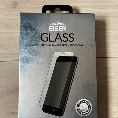 iPhone 8/7 /6S/6 Plus Panzer Displayschutzfolie 