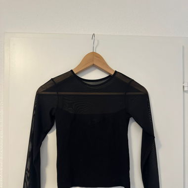 Langarmshirt