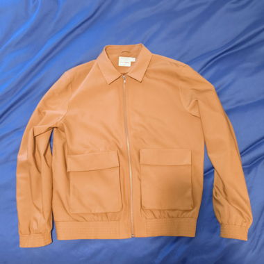 Topman Premium - Bomber leggero
