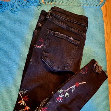 Zara Jeans
