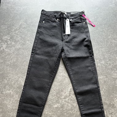 Jeans schwarz
