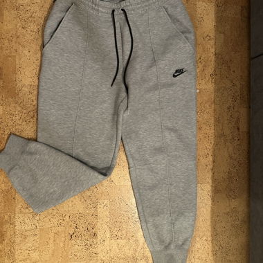 Nike Jogginghose grau M