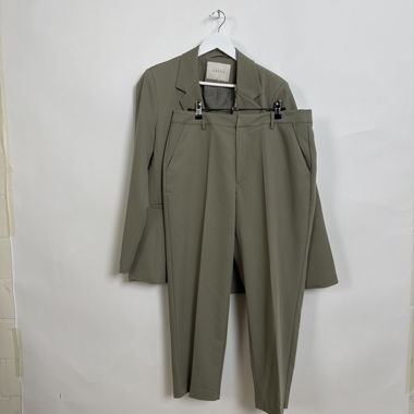 Kaffe blazer and trousers set