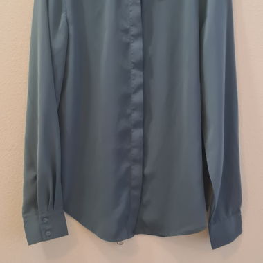 Blue H&M Blouse Shirt