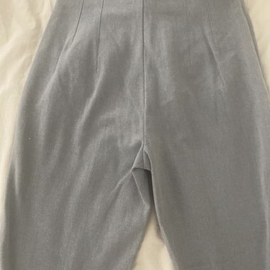 Gray Zara Trousers