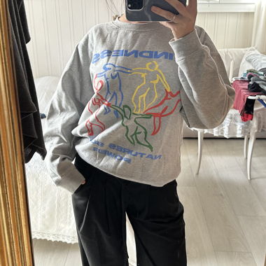 NEW girl ORDER Sweater