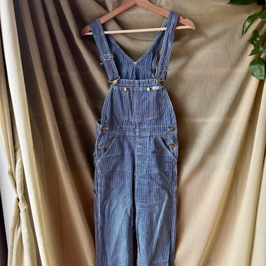 Vintage Latzhose Lee
