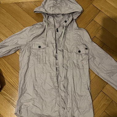 Veste légère à capuche Antony Morato