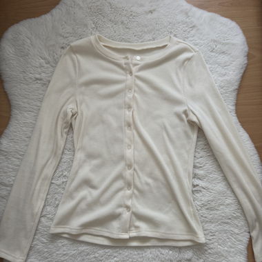 Cardigan aderente
