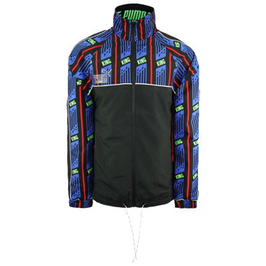 Puma King Track Jacket Zip Gr. XS