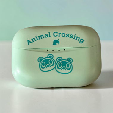 Auricolari wireless di Animal Crossing 