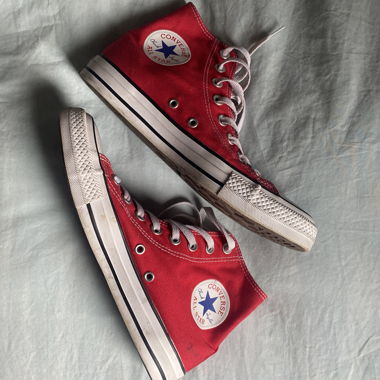 Converse high-top