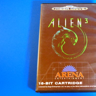 Alien 3 -  Mega Drive / R1949