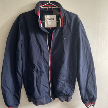 Giacca in denim Tommy Hilfiger